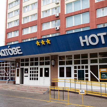 Aktobe Hotel Exteriér fotografie