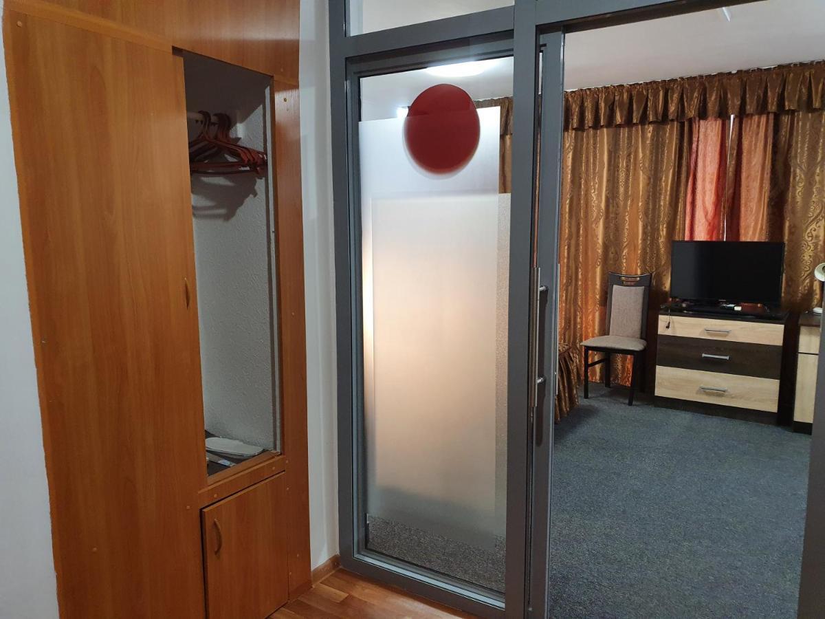 Aktobe Hotel Exteriér fotografie