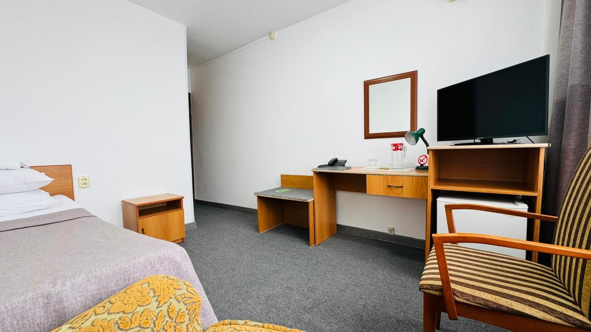 Aktobe Hotel Exteriér fotografie