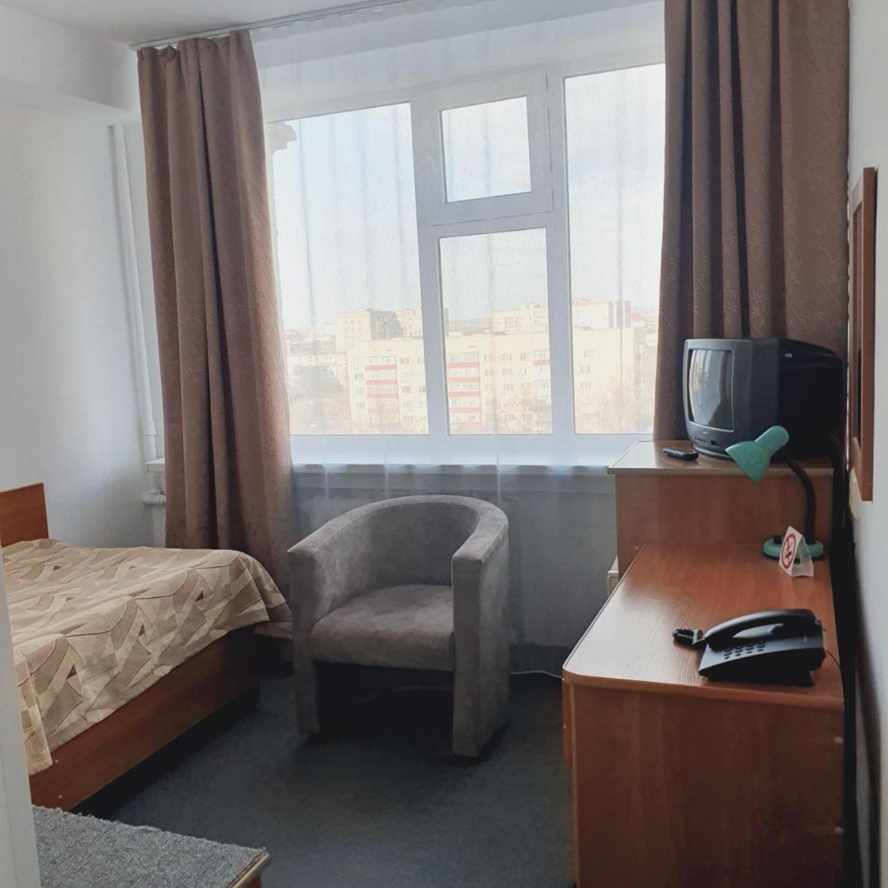 Aktobe Hotel Exteriér fotografie