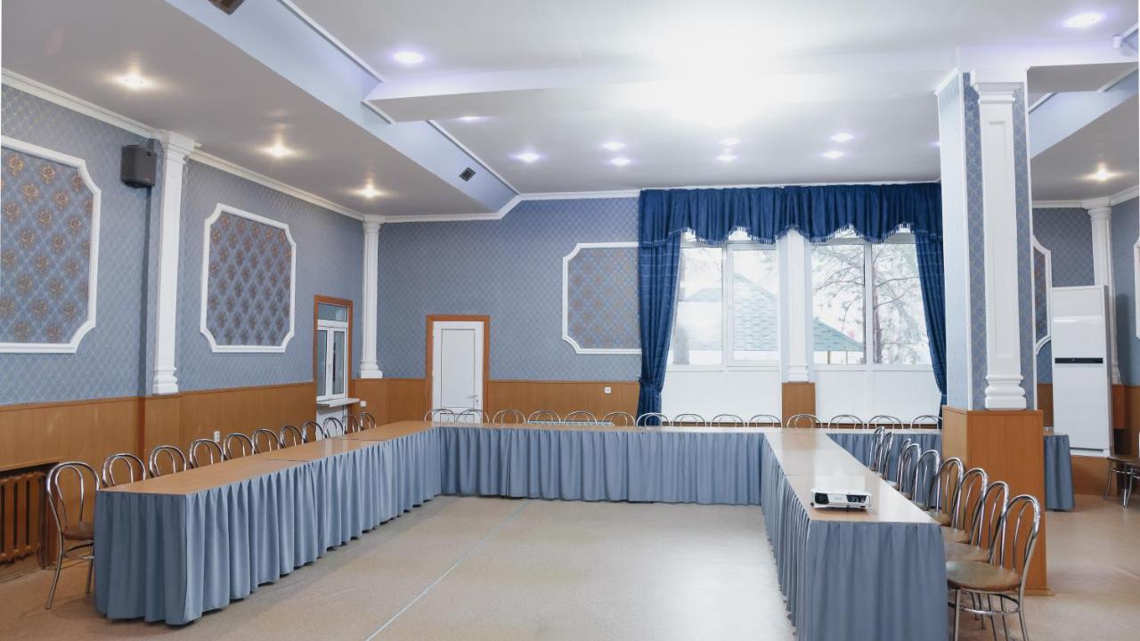 Aktobe Hotel Exteriér fotografie