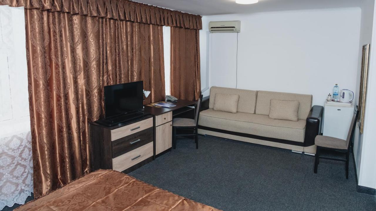 Aktobe Hotel Exteriér fotografie